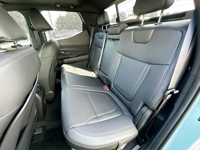 new 2025 Hyundai SANTA CRUZ car, priced at $41,375
