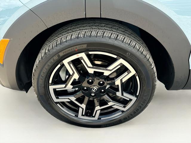 new 2025 Hyundai SANTA CRUZ car, priced at $41,375