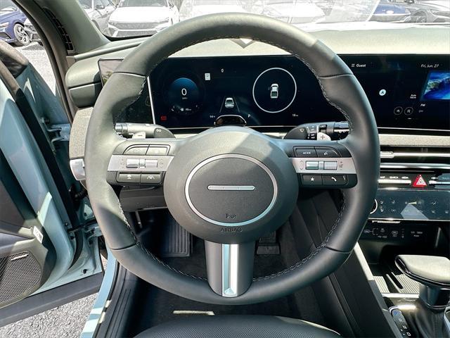 new 2025 Hyundai SANTA CRUZ car, priced at $41,375
