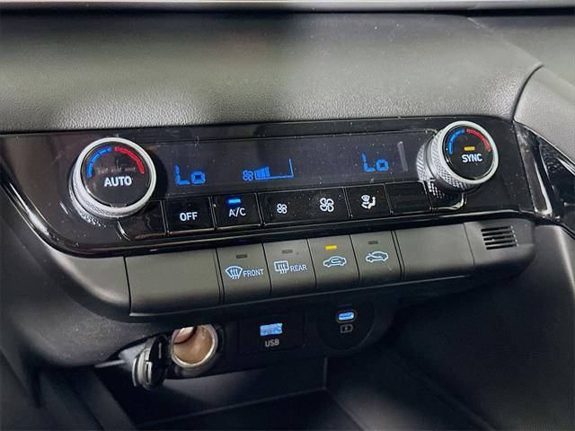 new 2025 Hyundai ELANTRA HEV car, priced at $25,583