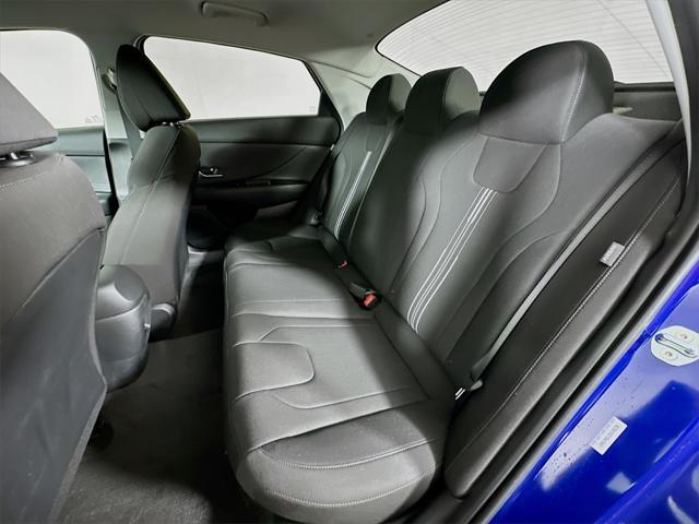 new 2025 Hyundai ELANTRA HEV car, priced at $25,583