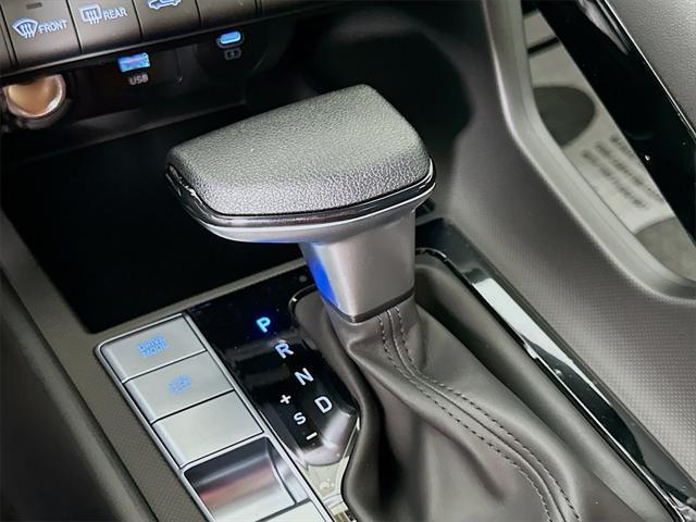 new 2025 Hyundai ELANTRA HEV car, priced at $25,583