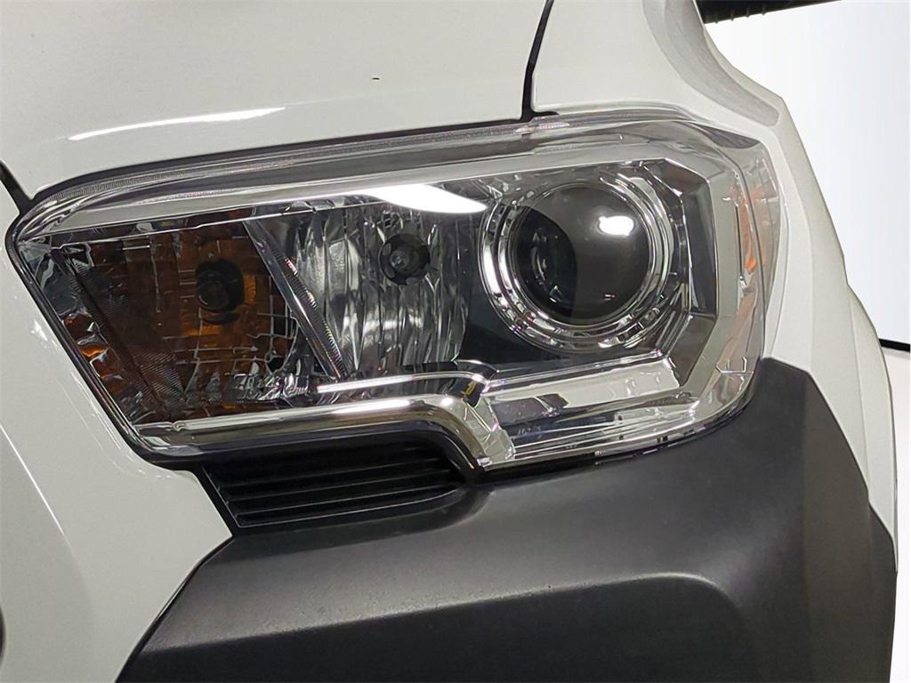 used 2023 Toyota Tacoma car, priced at $22,755