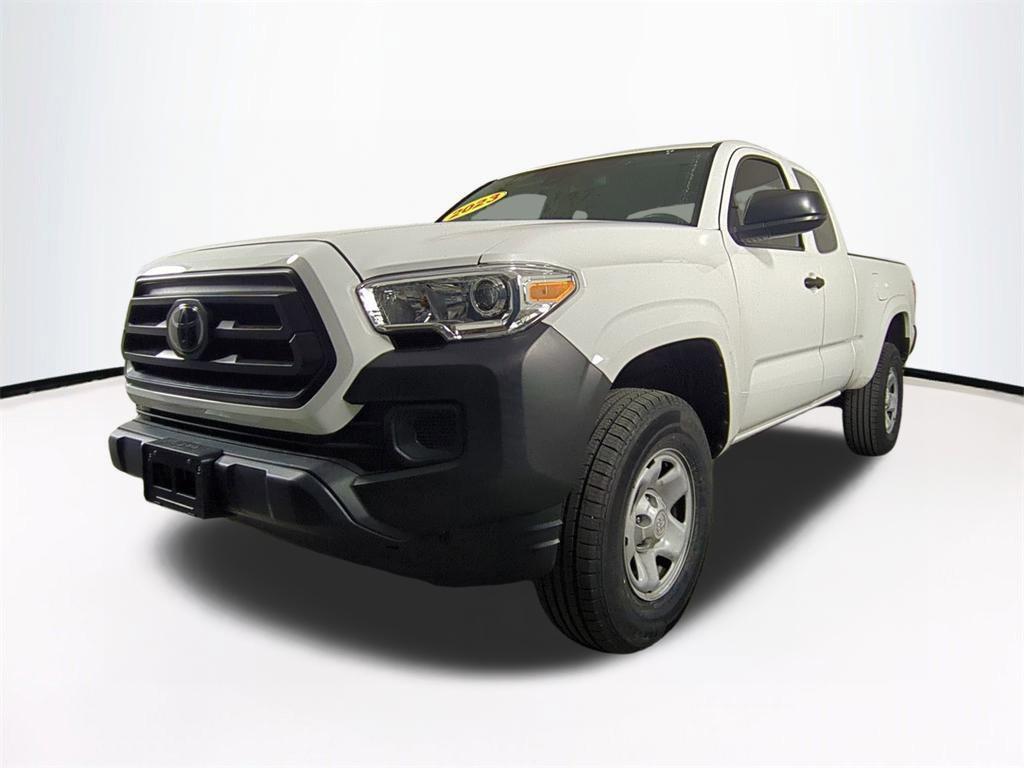 used 2023 Toyota Tacoma car, priced at $22,755