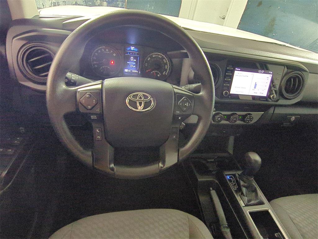 used 2023 Toyota Tacoma car, priced at $22,755