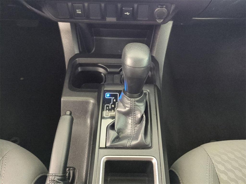 used 2023 Toyota Tacoma car, priced at $22,755