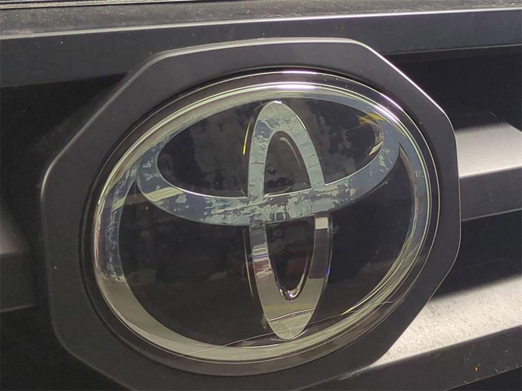 used 2023 Toyota Tacoma car, priced at $22,755