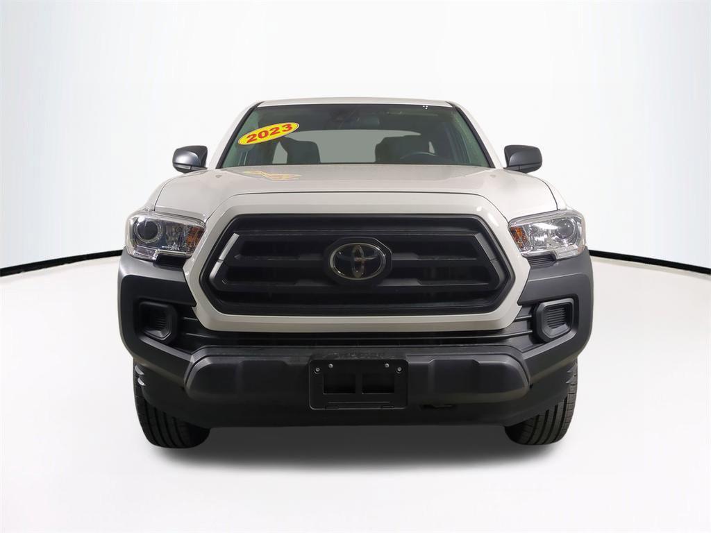 used 2023 Toyota Tacoma car, priced at $22,755