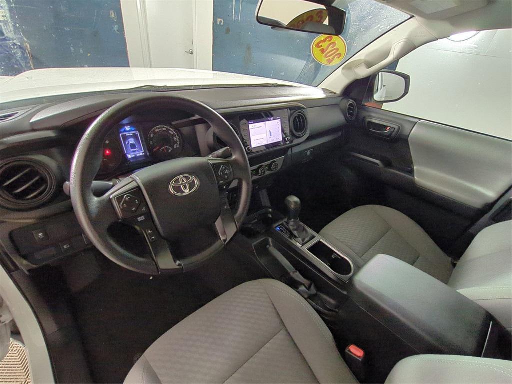 used 2023 Toyota Tacoma car, priced at $22,755
