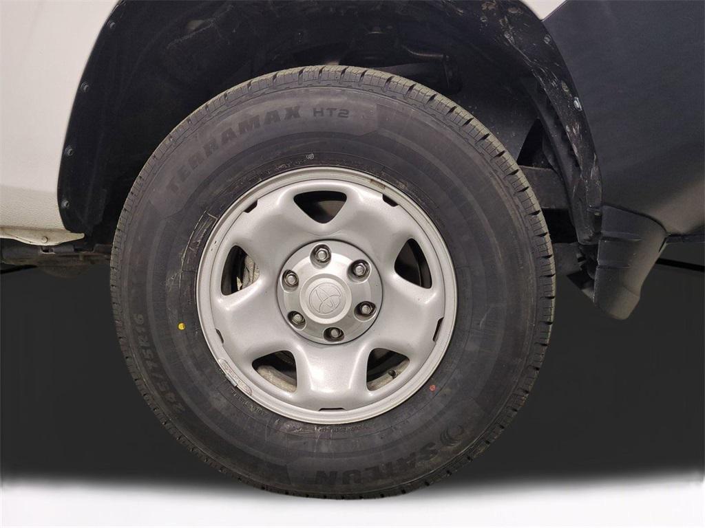 used 2023 Toyota Tacoma car, priced at $22,755