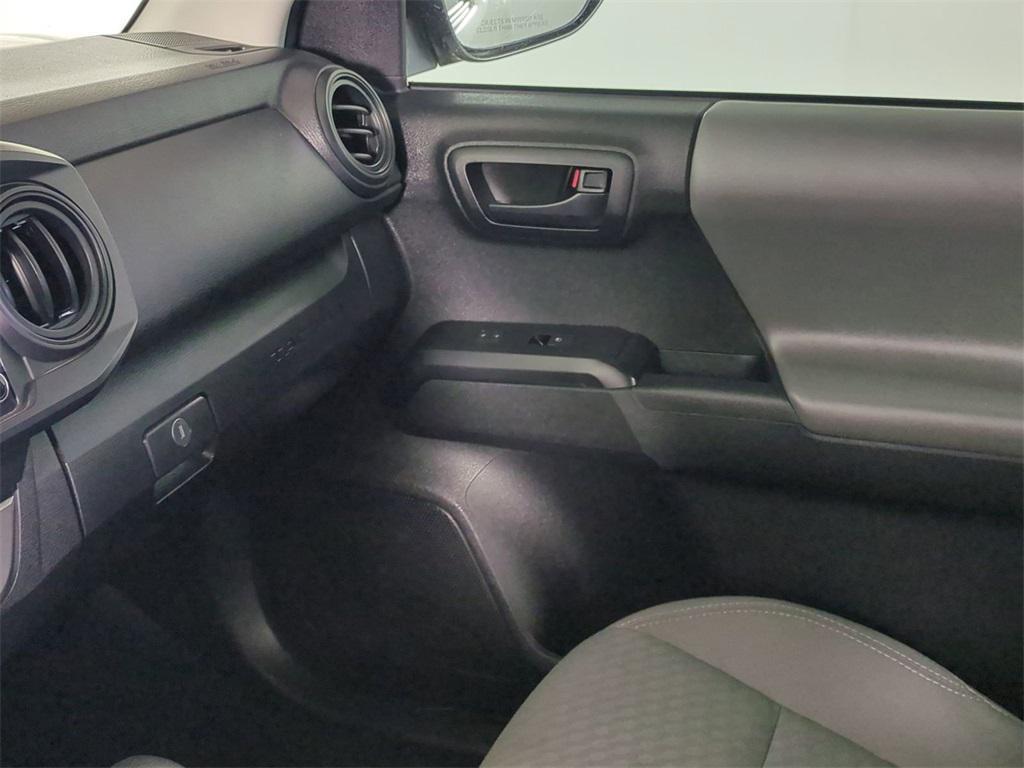 used 2023 Toyota Tacoma car, priced at $22,755