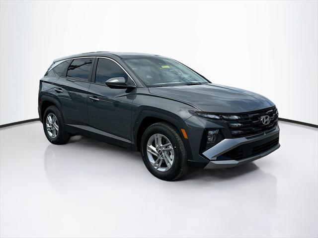 new 2025 Hyundai Tucson car, priced at $27,620