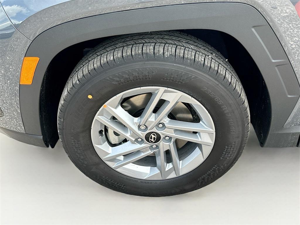 new 2025 Hyundai Tucson car, priced at $29,370