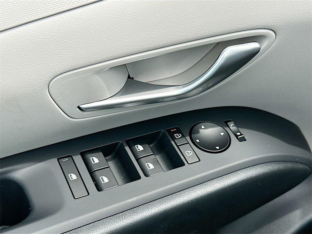 new 2025 Hyundai Tucson car, priced at $29,370