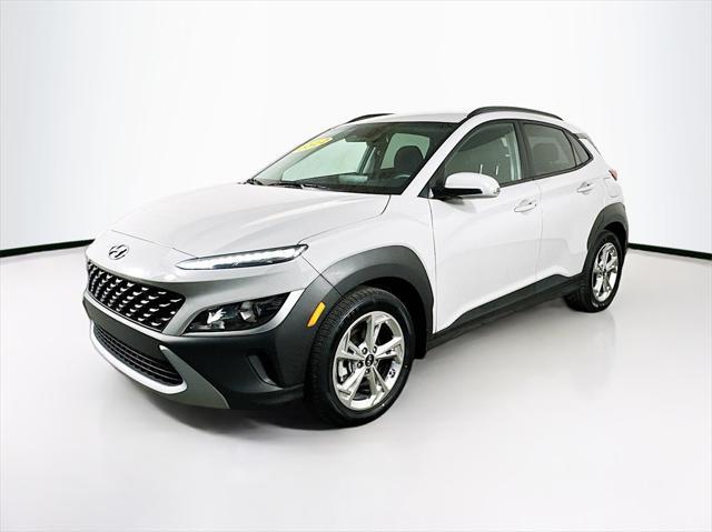 used 2022 Hyundai Kona car, priced at $17,491