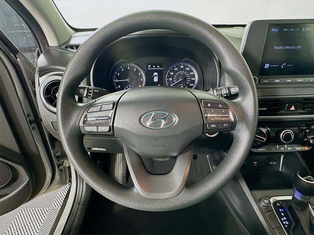 used 2022 Hyundai Kona car, priced at $17,491