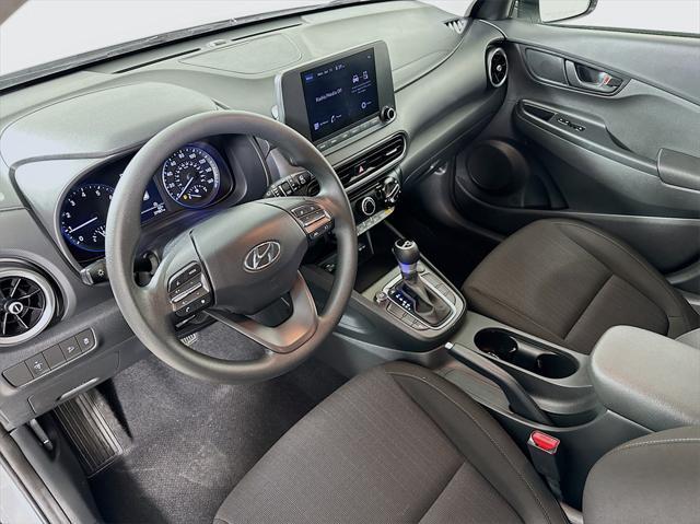 used 2022 Hyundai Kona car, priced at $17,491