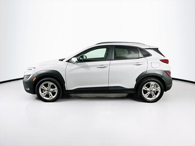 used 2022 Hyundai Kona car, priced at $17,491