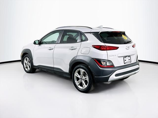 used 2022 Hyundai Kona car, priced at $17,491