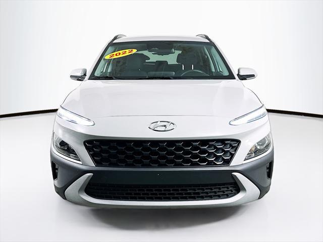 used 2022 Hyundai Kona car, priced at $17,491