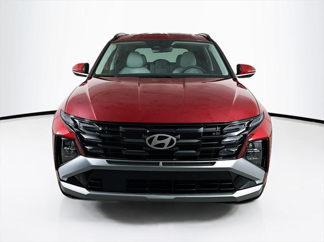 new 2025 Hyundai Tucson car, priced at $34,428