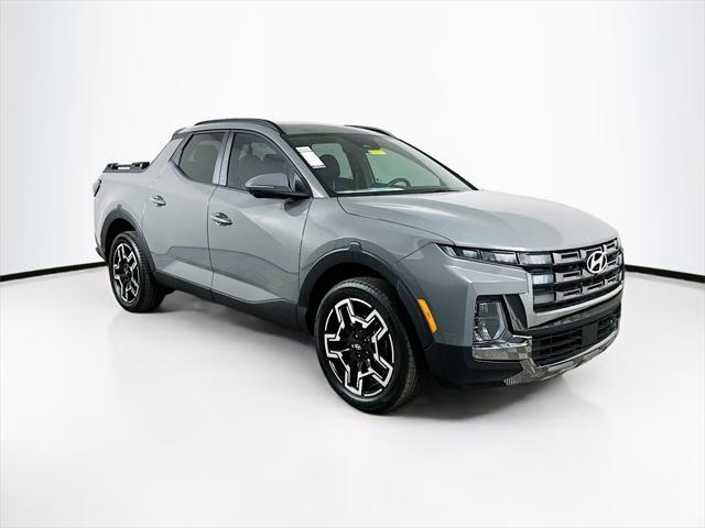 new 2025 Hyundai SANTA CRUZ car, priced at $42,190