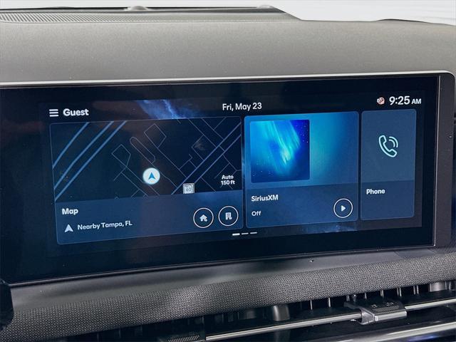 new 2025 Hyundai SANTA CRUZ car, priced at $42,190