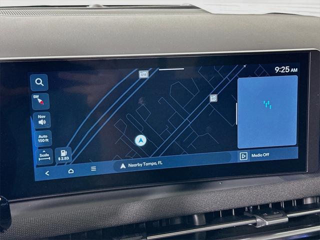 new 2025 Hyundai SANTA CRUZ car, priced at $42,190