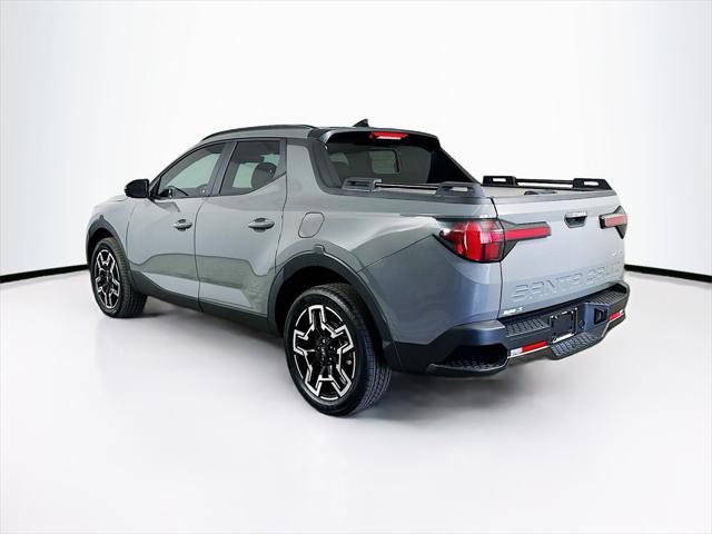 new 2025 Hyundai SANTA CRUZ car, priced at $42,190