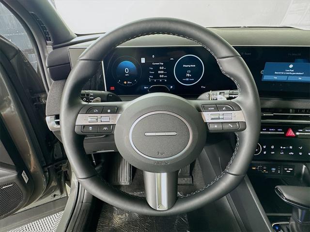 new 2025 Hyundai SANTA CRUZ car, priced at $42,190