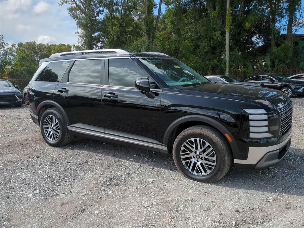 new 2026 Hyundai Palisade car, priced at $45,140