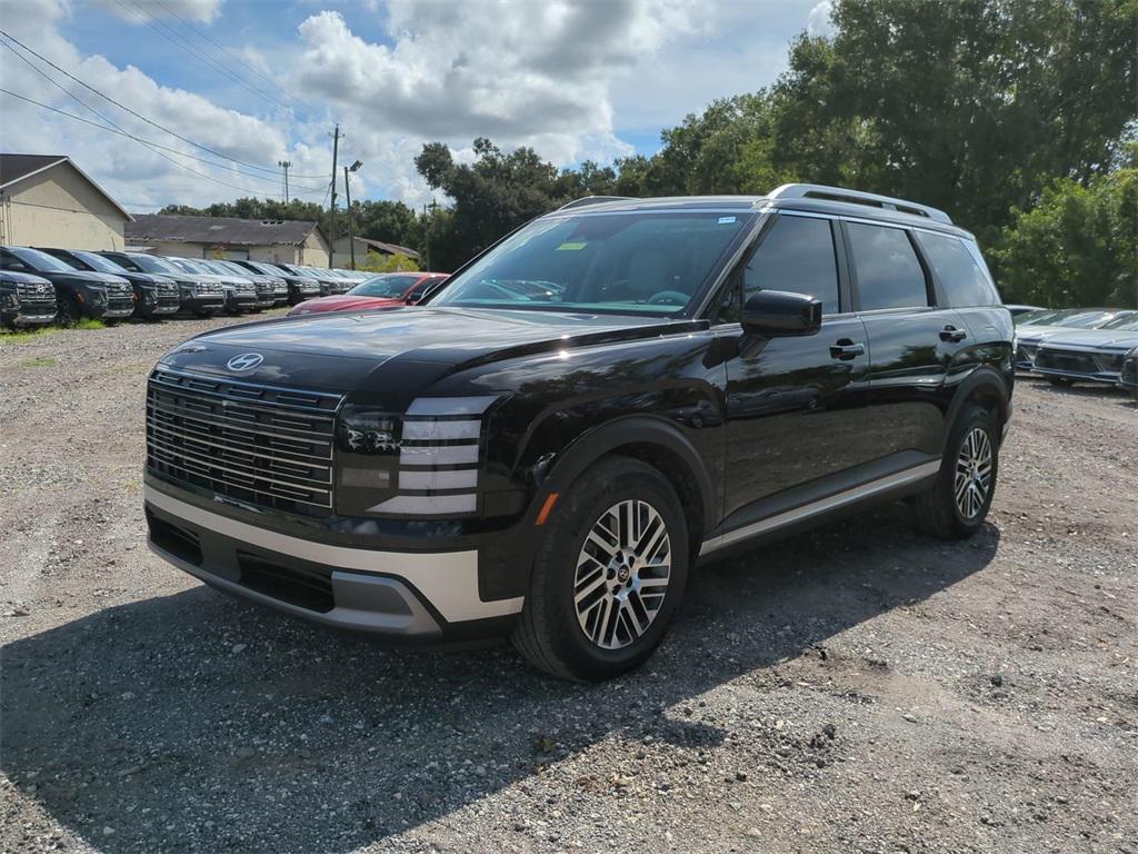 new 2026 Hyundai Palisade car, priced at $45,140