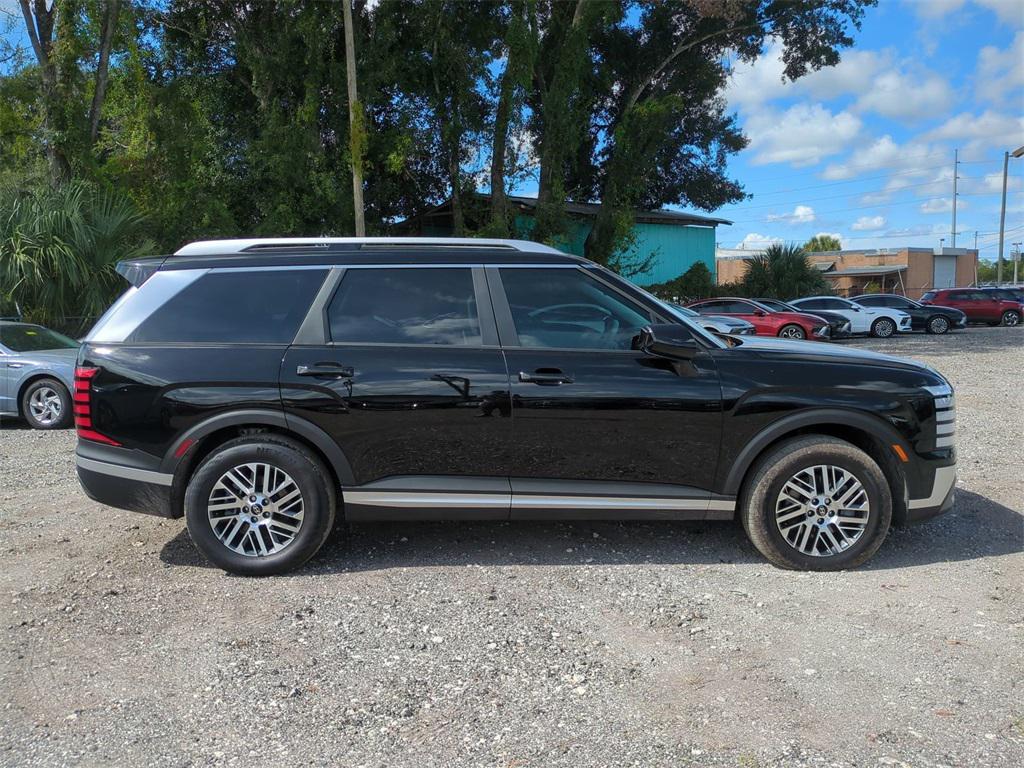 new 2026 Hyundai Palisade car, priced at $45,140