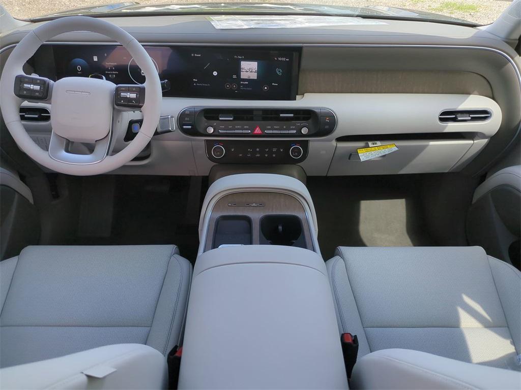 new 2026 Hyundai Palisade car, priced at $45,140