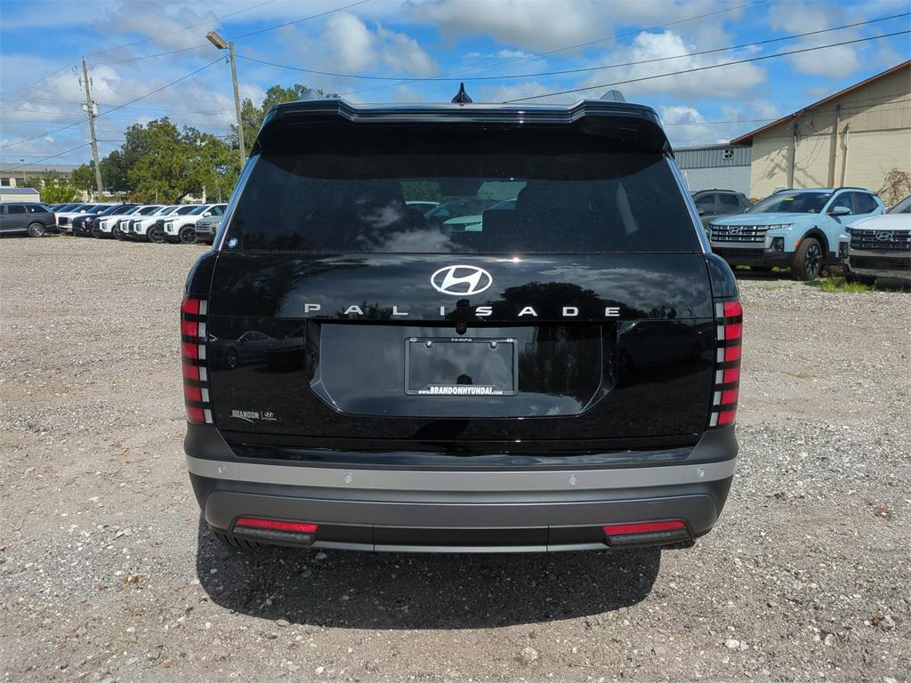 new 2026 Hyundai Palisade car, priced at $45,140