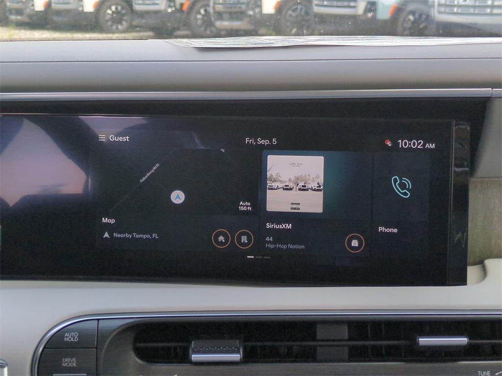 new 2026 Hyundai Palisade car, priced at $45,140