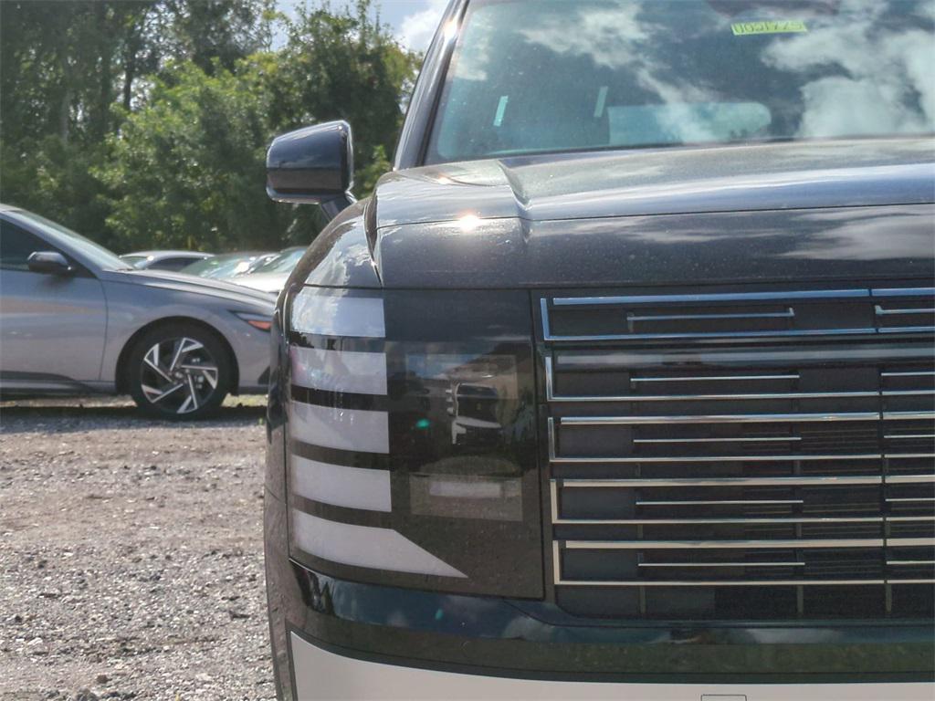 new 2026 Hyundai Palisade car, priced at $45,140