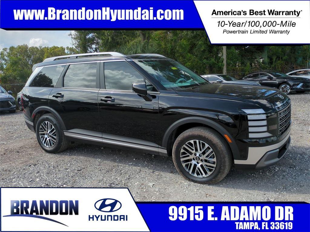 new 2026 Hyundai Palisade car, priced at $45,140