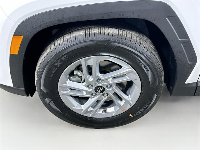 new 2025 Hyundai Tucson car, priced at $28,760
