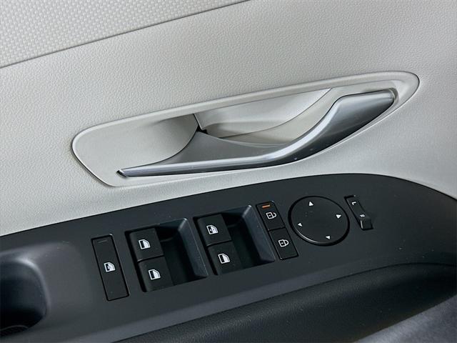 new 2025 Hyundai Tucson car, priced at $28,760