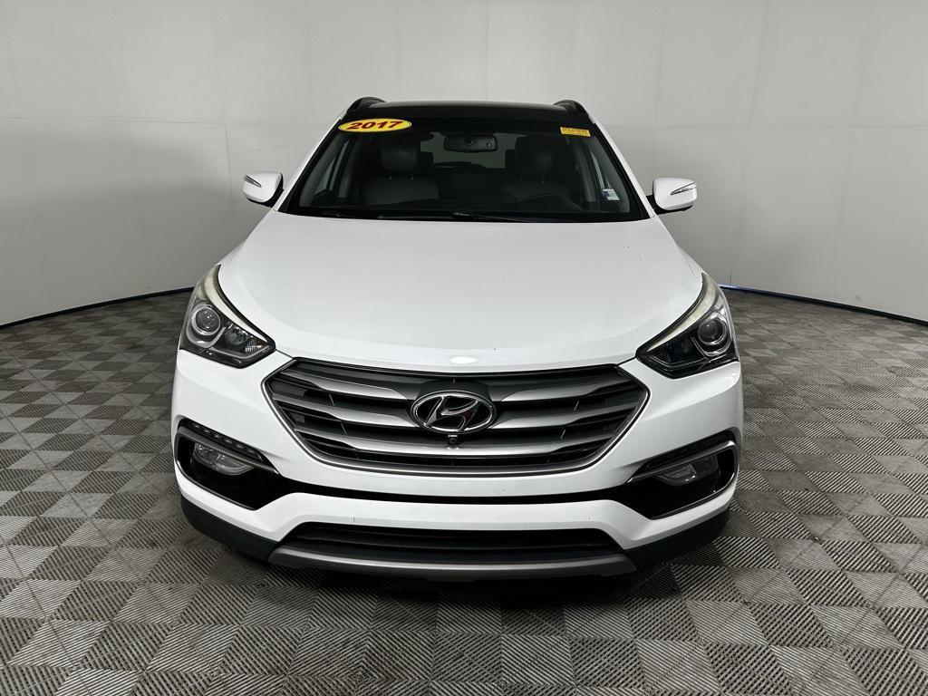 used 2017 Hyundai Santa Fe Sport car, priced at $13,741