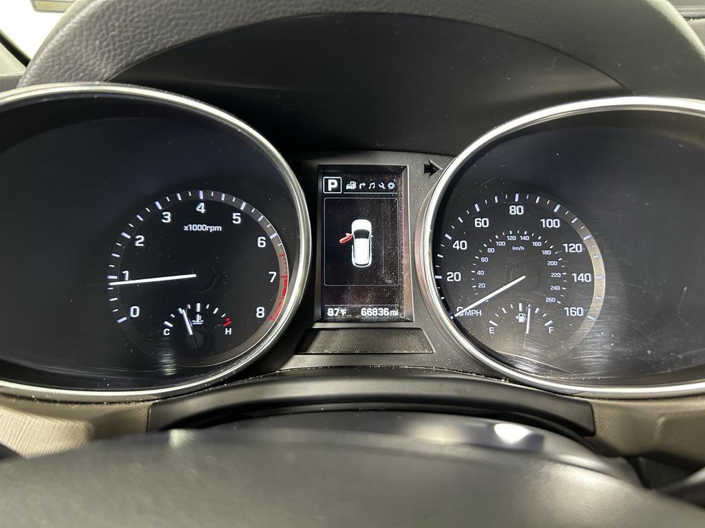 used 2017 Hyundai Santa Fe Sport car, priced at $13,741