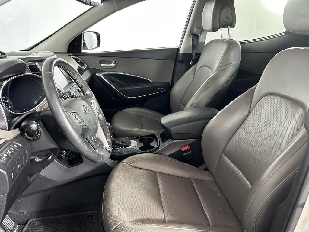 used 2017 Hyundai Santa Fe Sport car, priced at $13,741