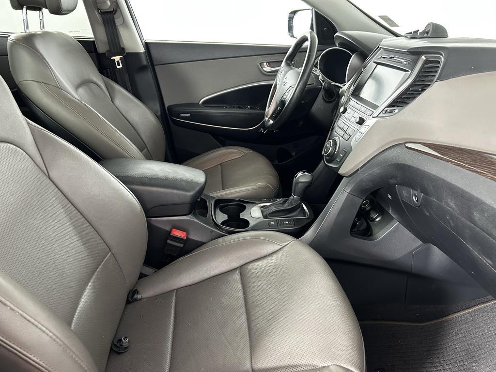 used 2017 Hyundai Santa Fe Sport car, priced at $13,741