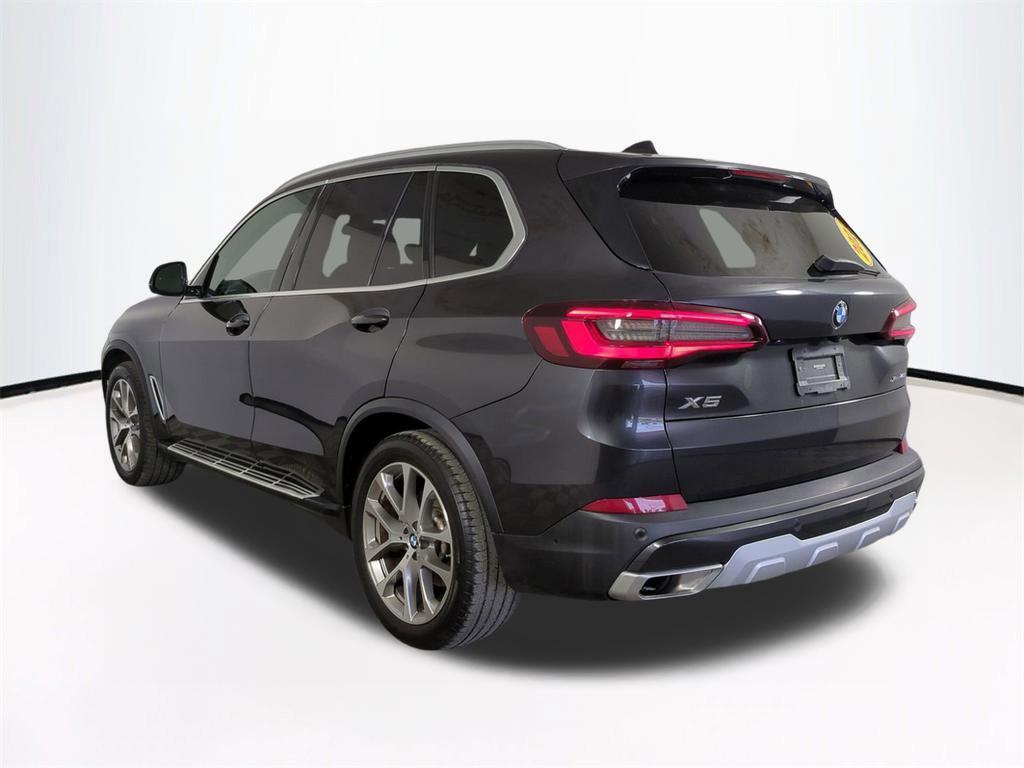 used 2023 BMW X5 car, priced at $42,624