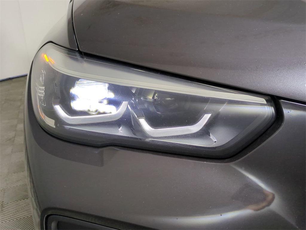 used 2023 BMW X5 car, priced at $42,624