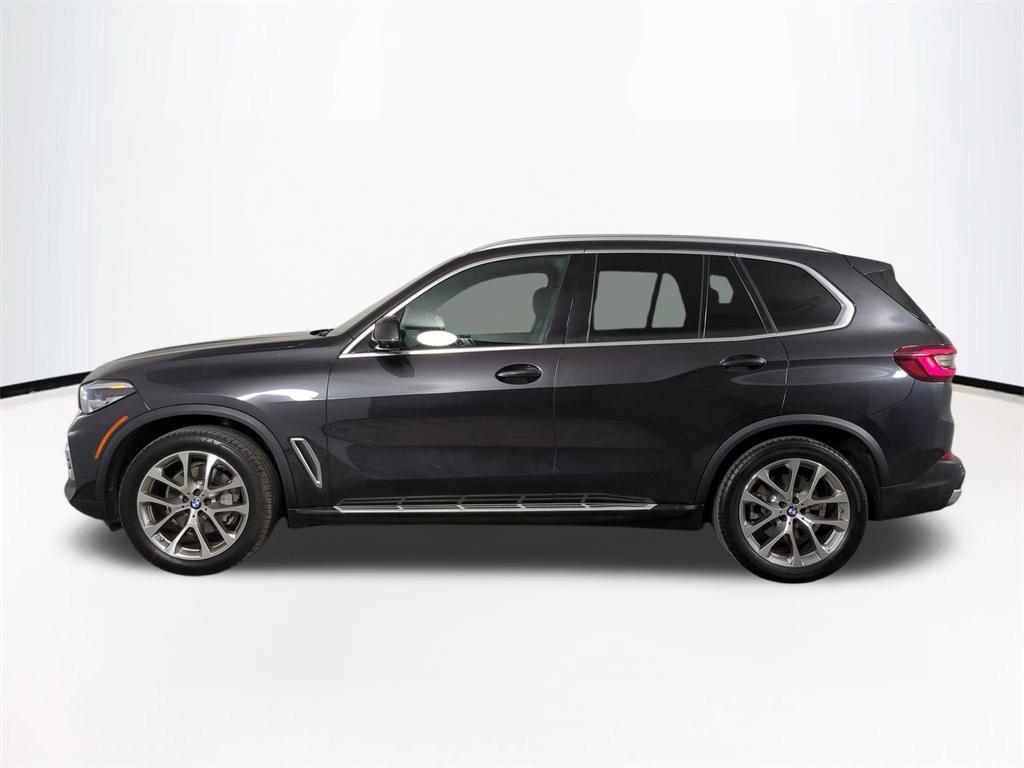 used 2023 BMW X5 car, priced at $42,624