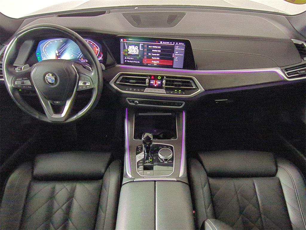 used 2023 BMW X5 car, priced at $42,624