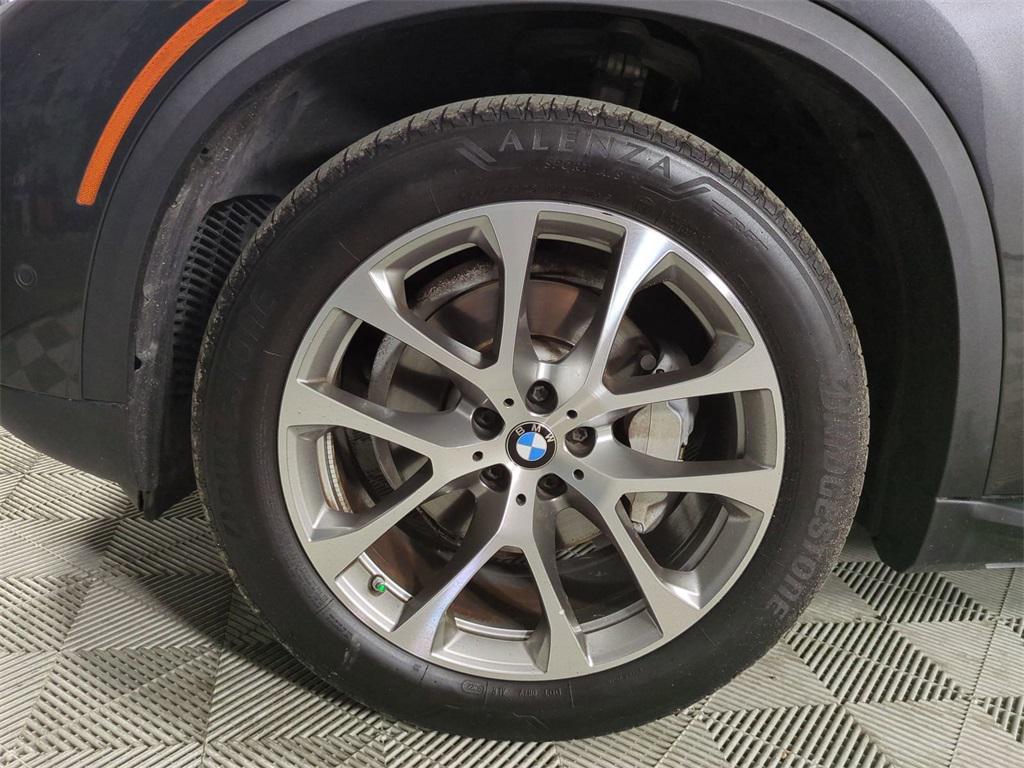 used 2023 BMW X5 car, priced at $42,624