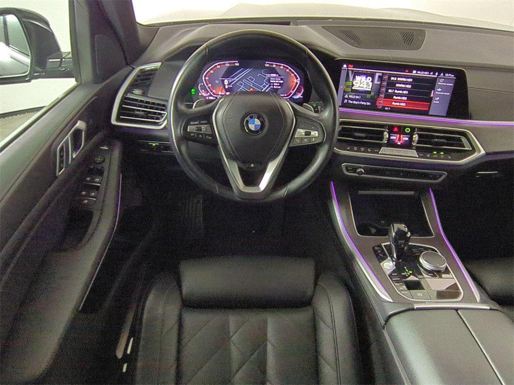 used 2023 BMW X5 car, priced at $42,624